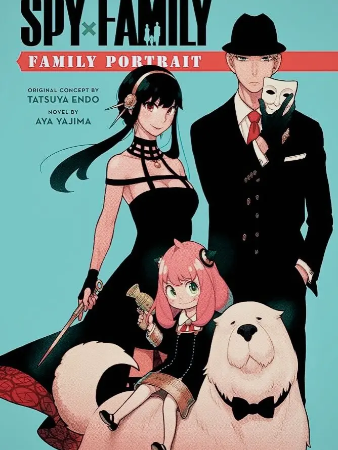 RuralTime2725의 フォージャー家の一員