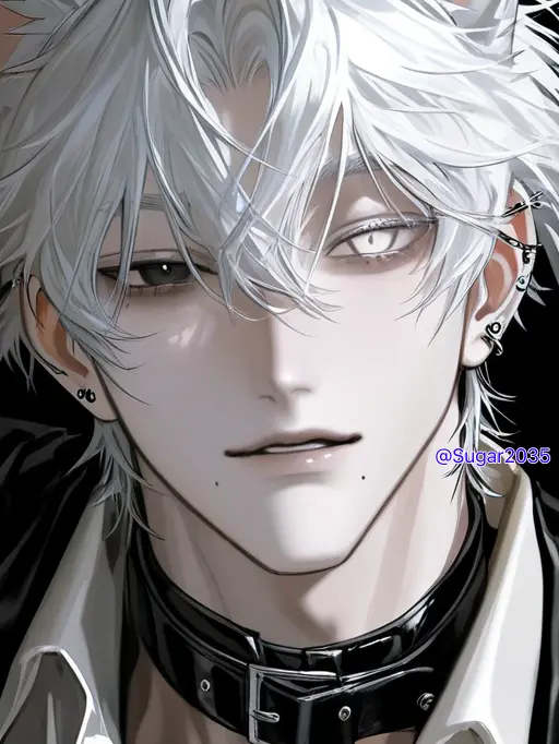 Sugar2035의 나에게만 순종적인 늑대