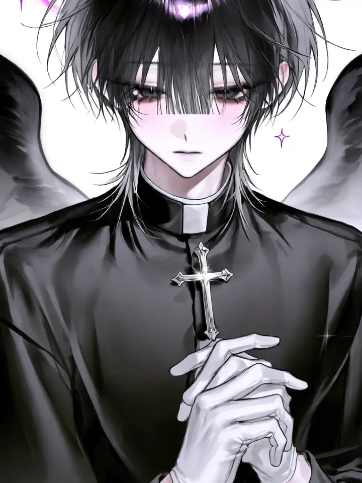 pa.___saku의 大天使サマ、悪魔に一目惚れしました。