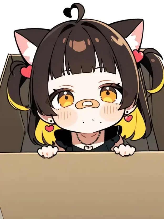 milkdayonn777의 甘えん坊の後輩ちゃん