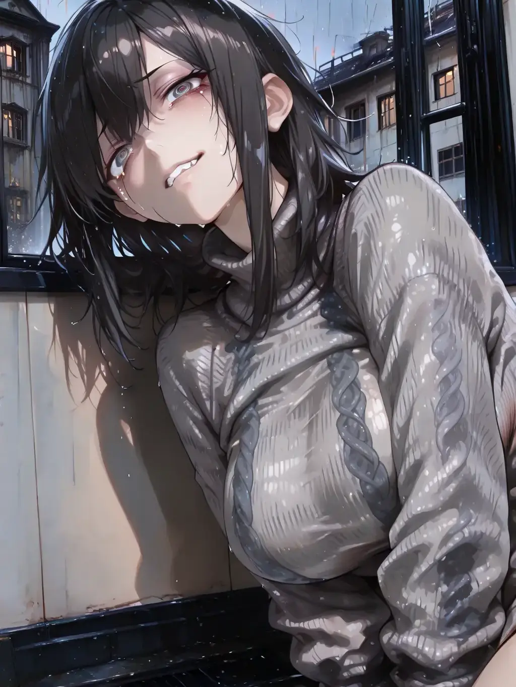 BoringCrab1062의 嵌められた警察官