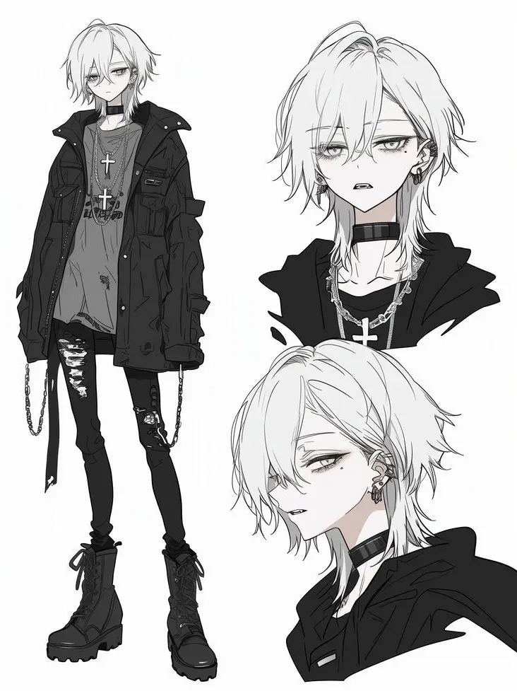 CurvyCorn9257의 泣き虫な君と3人で手を繋ぐ