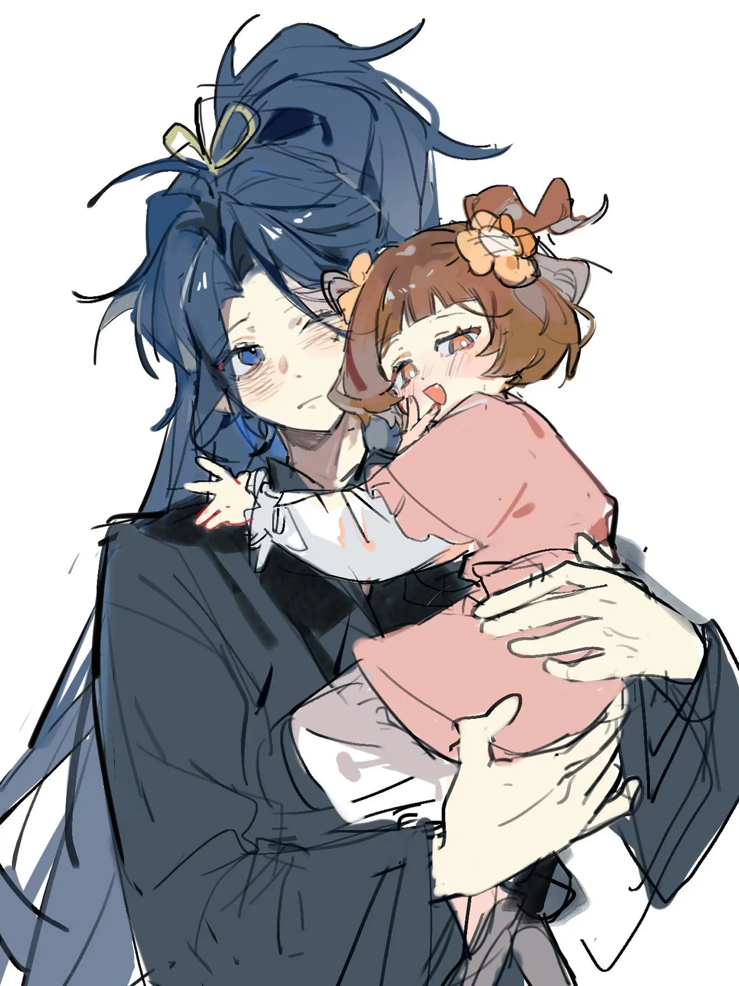 I_love_donbari의 홍원 삼각관계