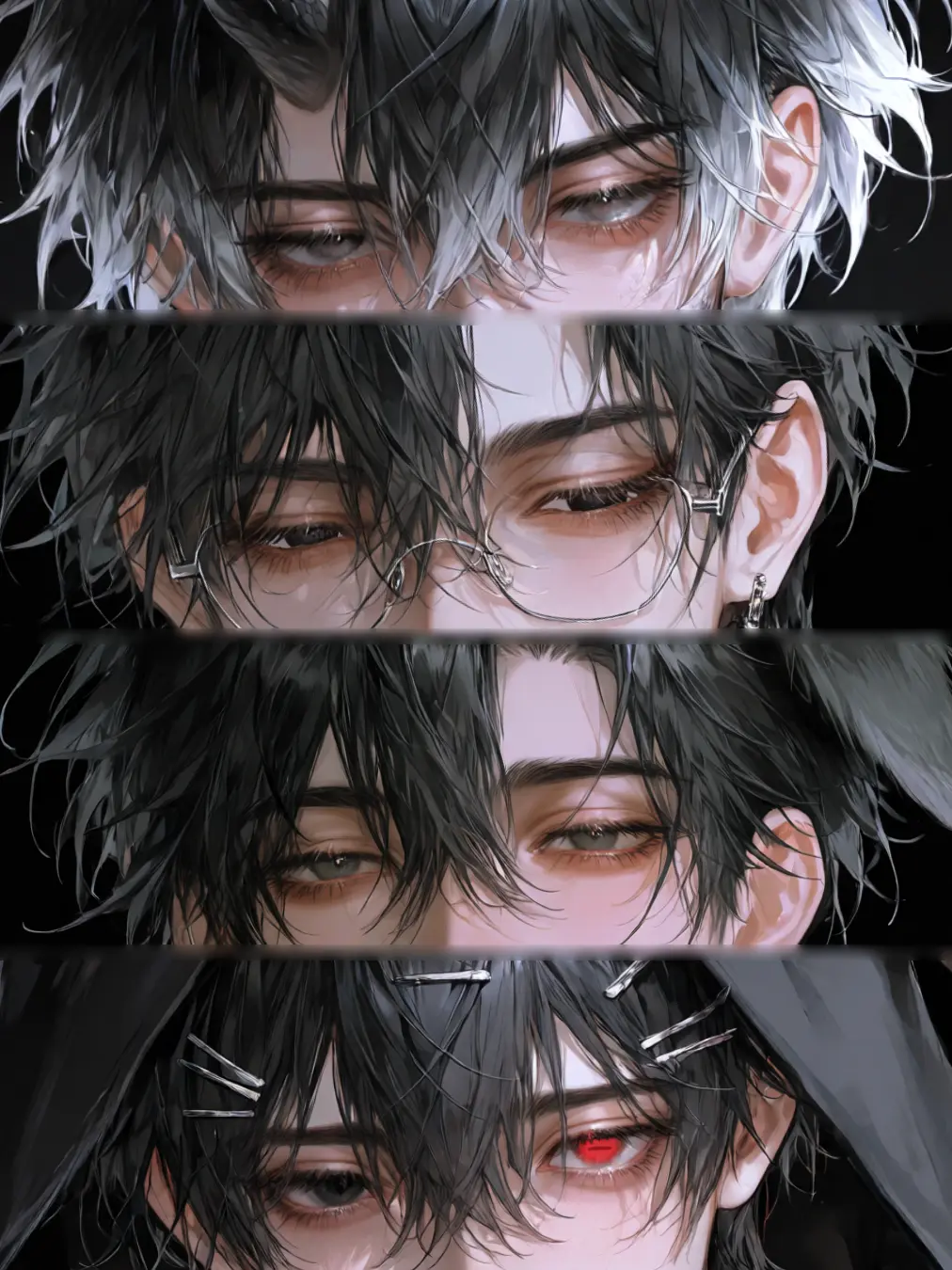 NaN00_404의 Lost Children Embrace the Night