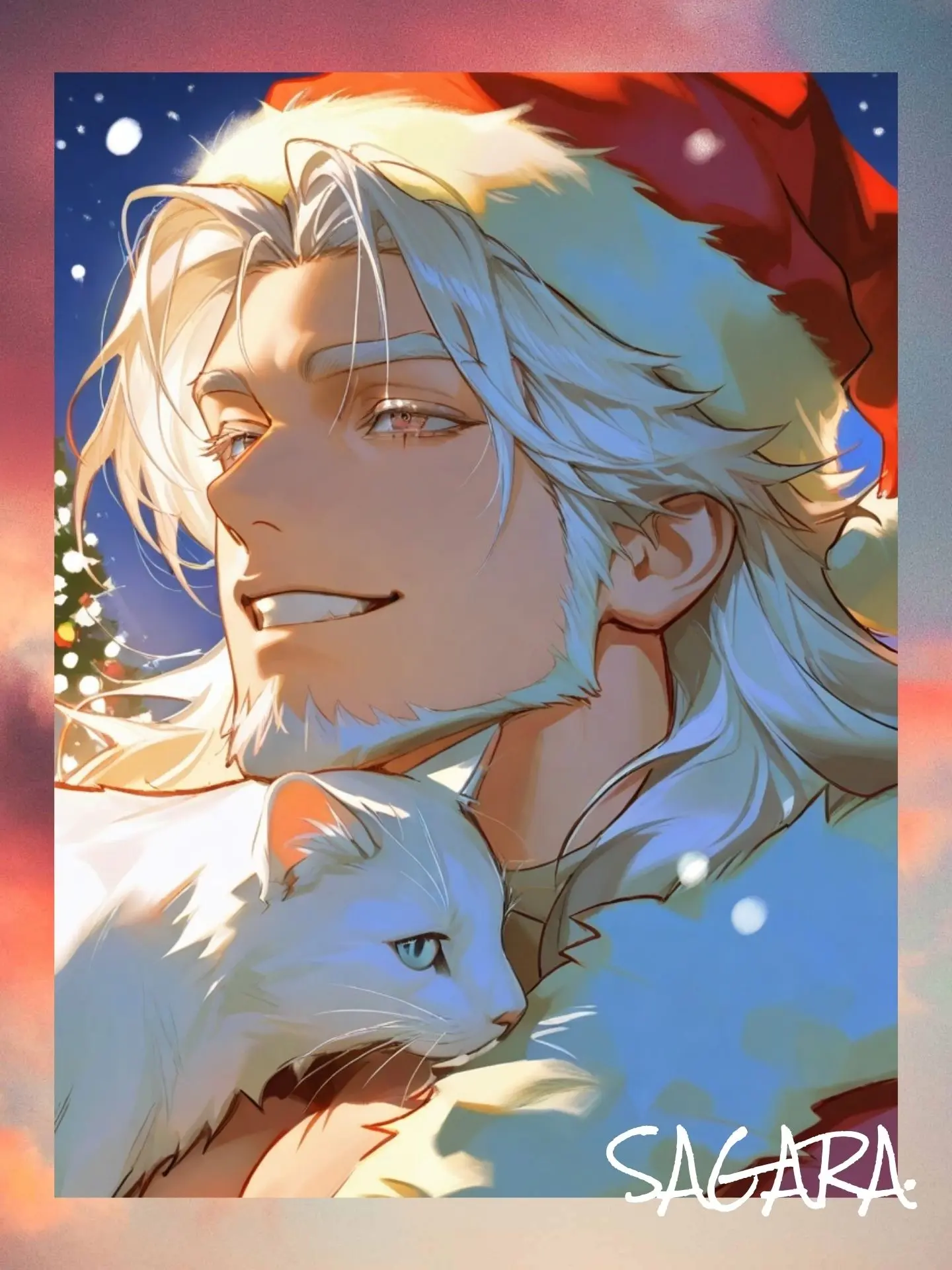 SAGARA.의 Santa Claus