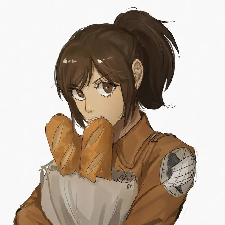 I_love_JINGBURGER의 사샤 브라우스