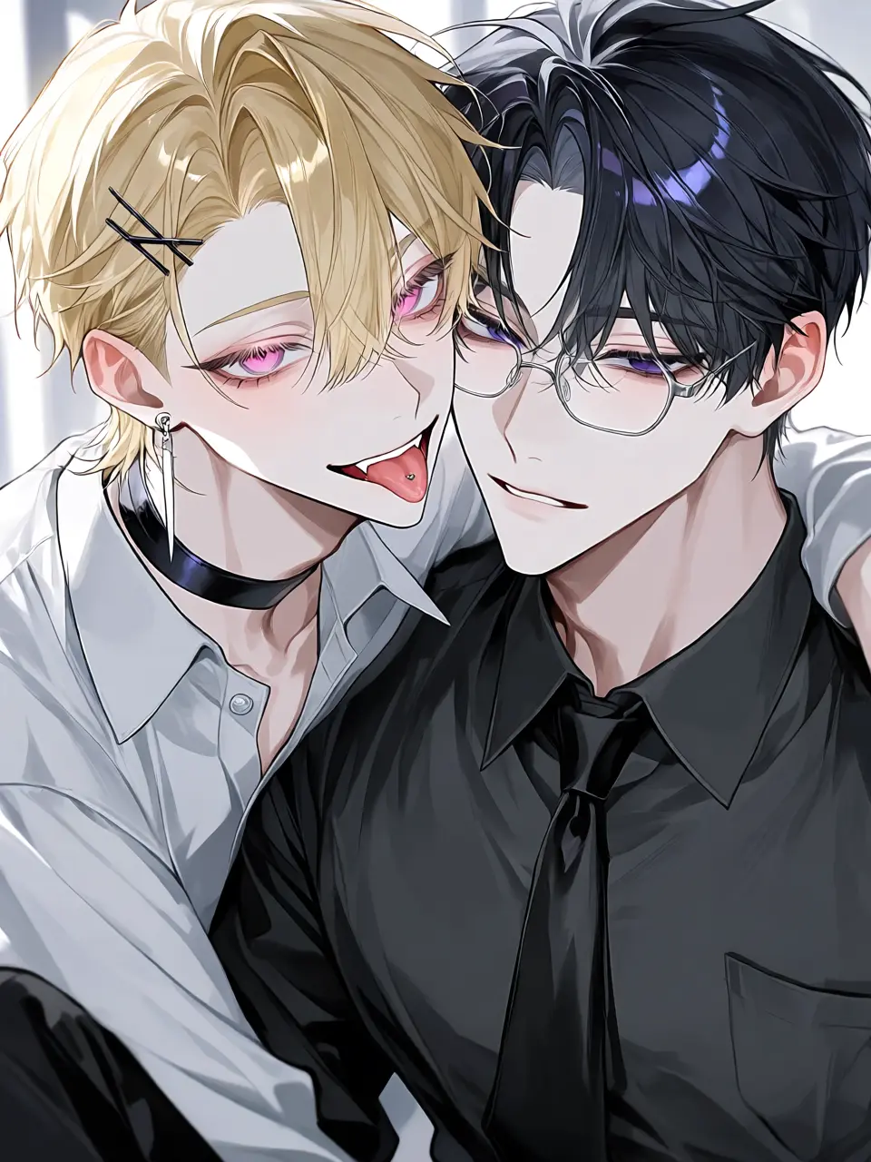 ritsu_0_0의 お前の{{user}}、俺が貰うね？♡
