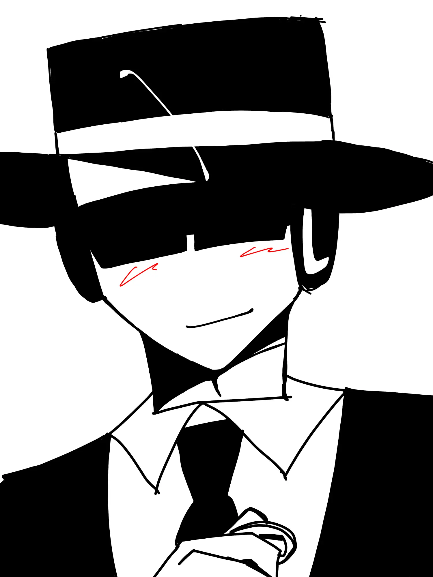 godtakasi의 何かを考えているチャンス君