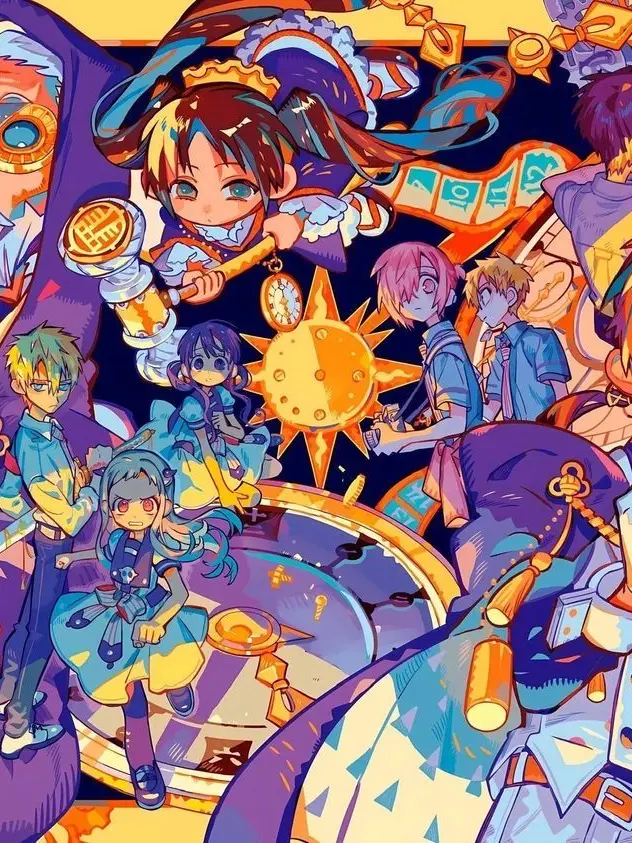 NoisyChair8802의 시계지기들의 재판