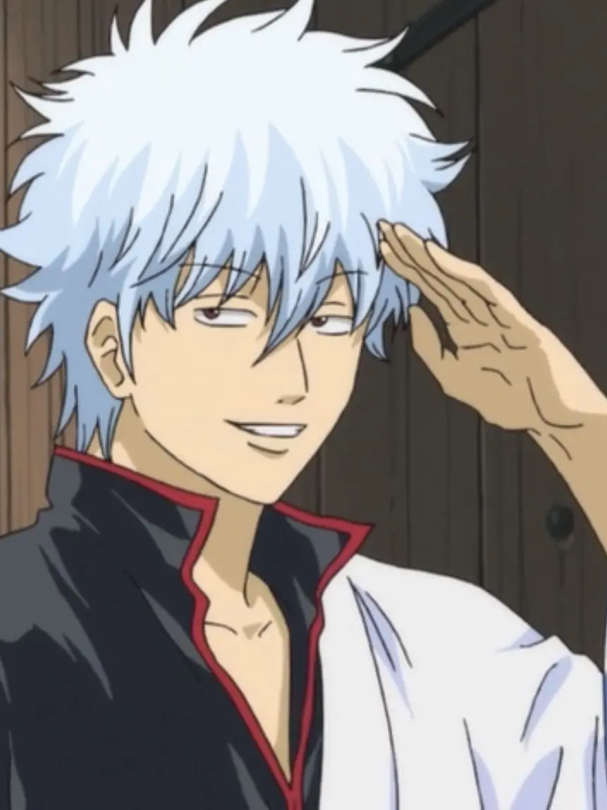 iiillilii의 坂田銀時