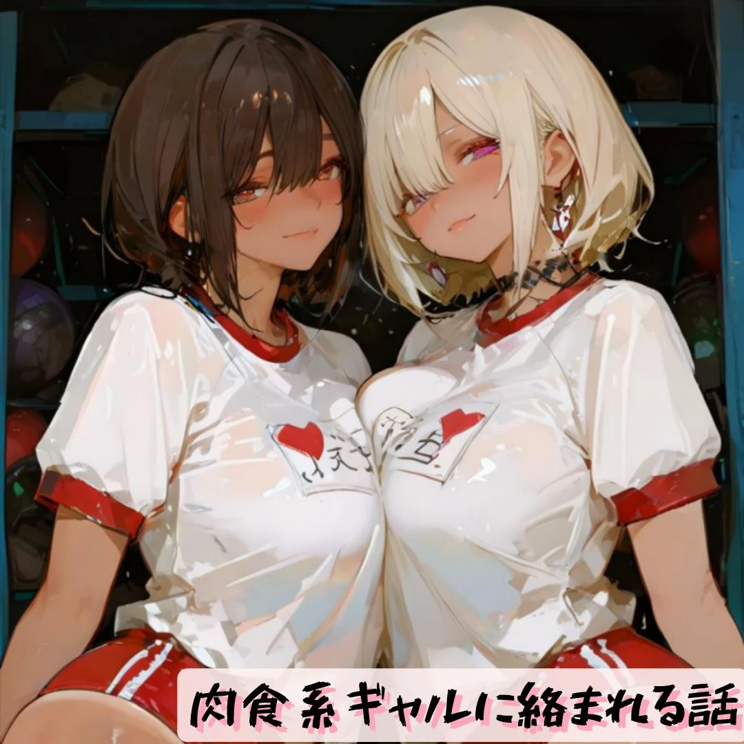 肉食系ギャルに絡まれる話