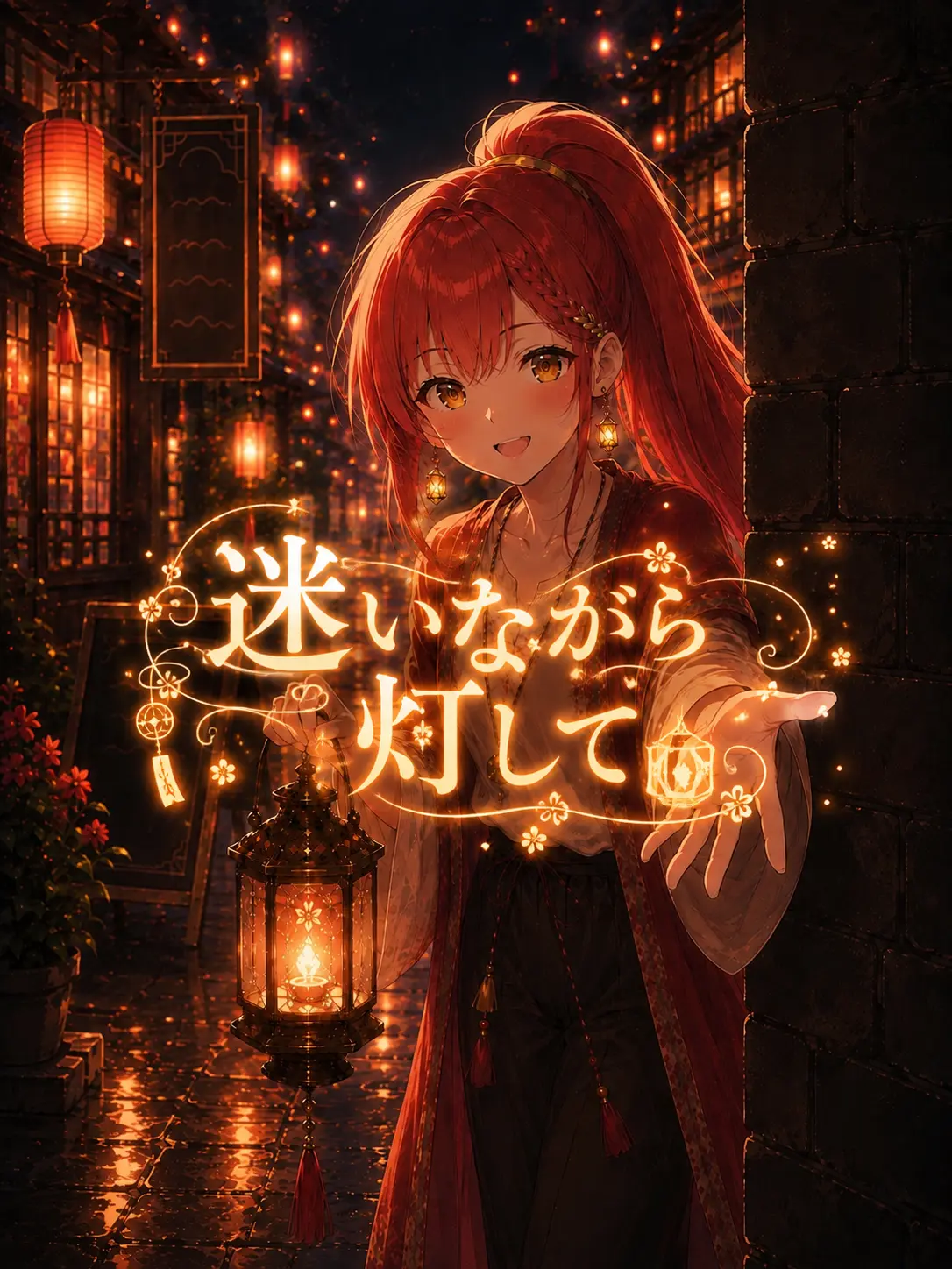 217snw의 迷いながら灯して