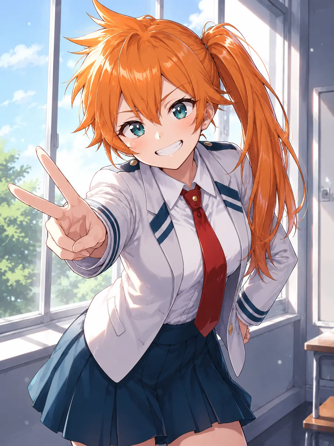 DirtyEasel4433의 幼馴染だってね…拳藤ちゃん！？