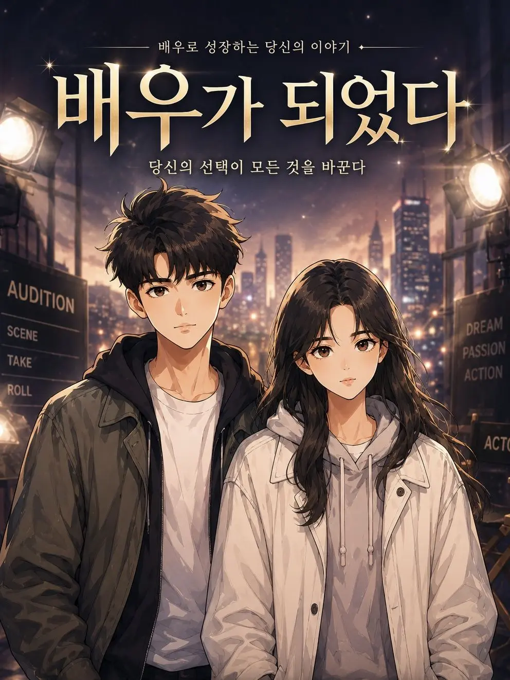 Gingerale1750의 배우가 되었다