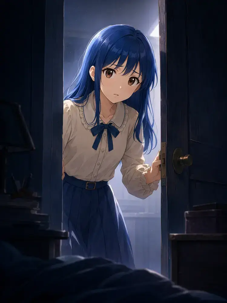 FrailBond8246의 君の知らない欠席理由