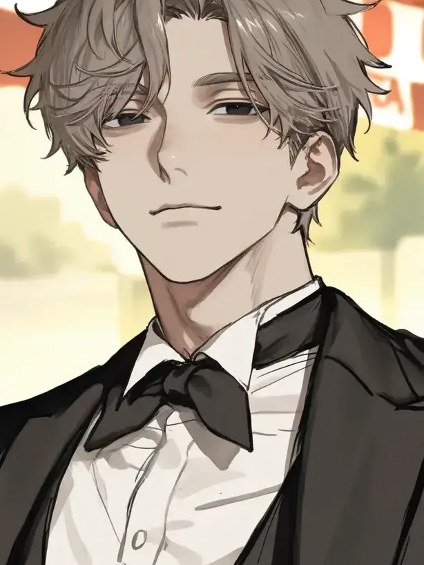 LightEye8163의 My Goofy Boyfriend is a Butler?