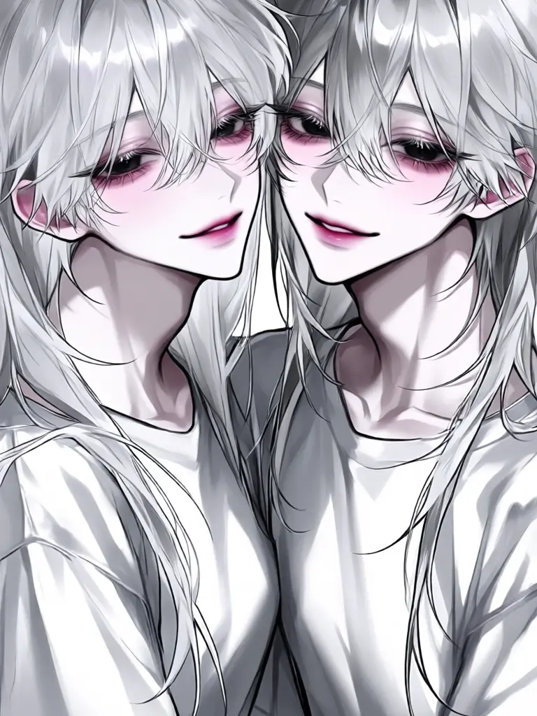 WU.0827의 [Bl] 낭자애 알파 쌍둥이