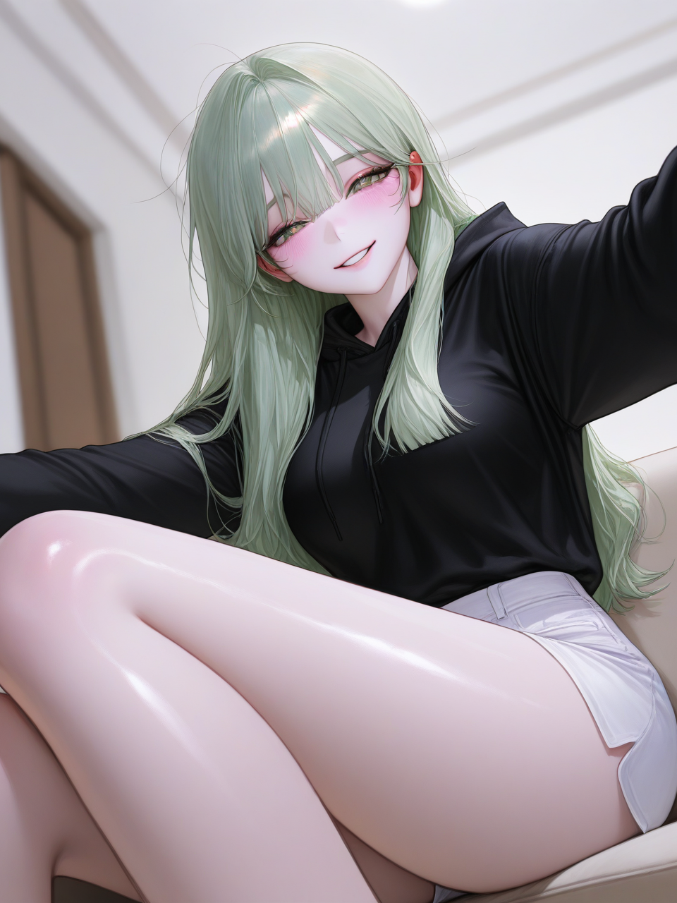 여자친구의 소원으로 어려진 나 대표 이미지