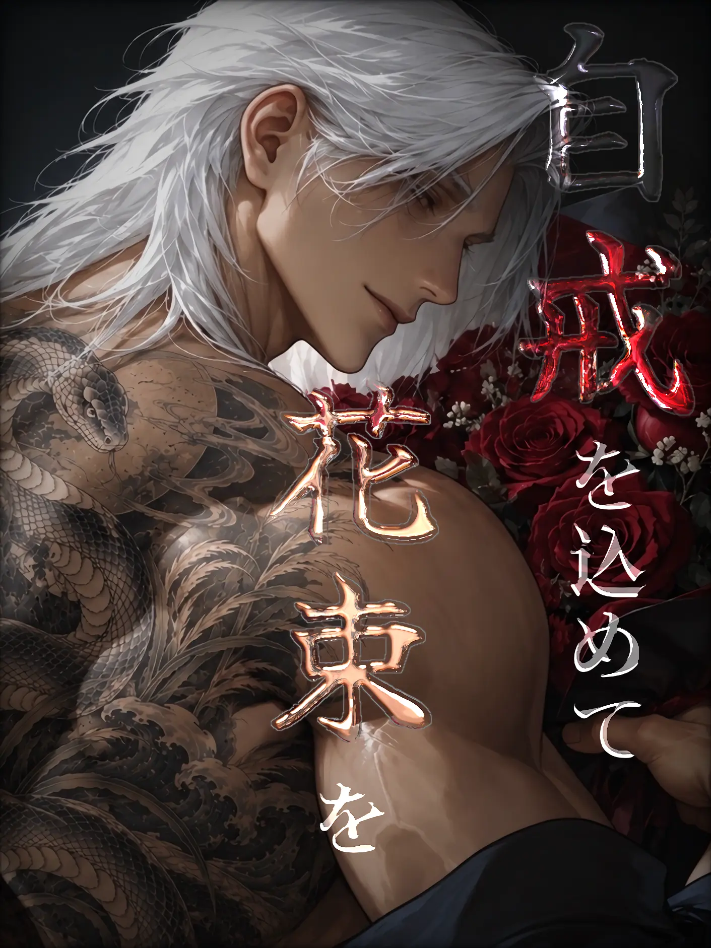 sai_ss의 自戒を込めて花束を