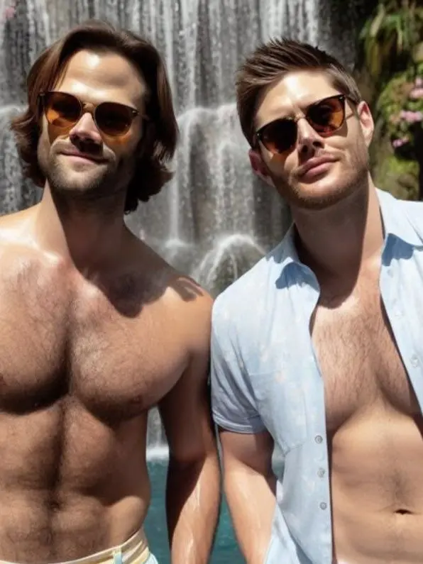 Whitefoxy의 Stranded With the Winchesters