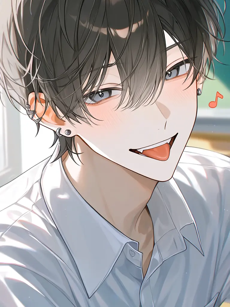 5511의 ねぇ、モテないでくださいっ！