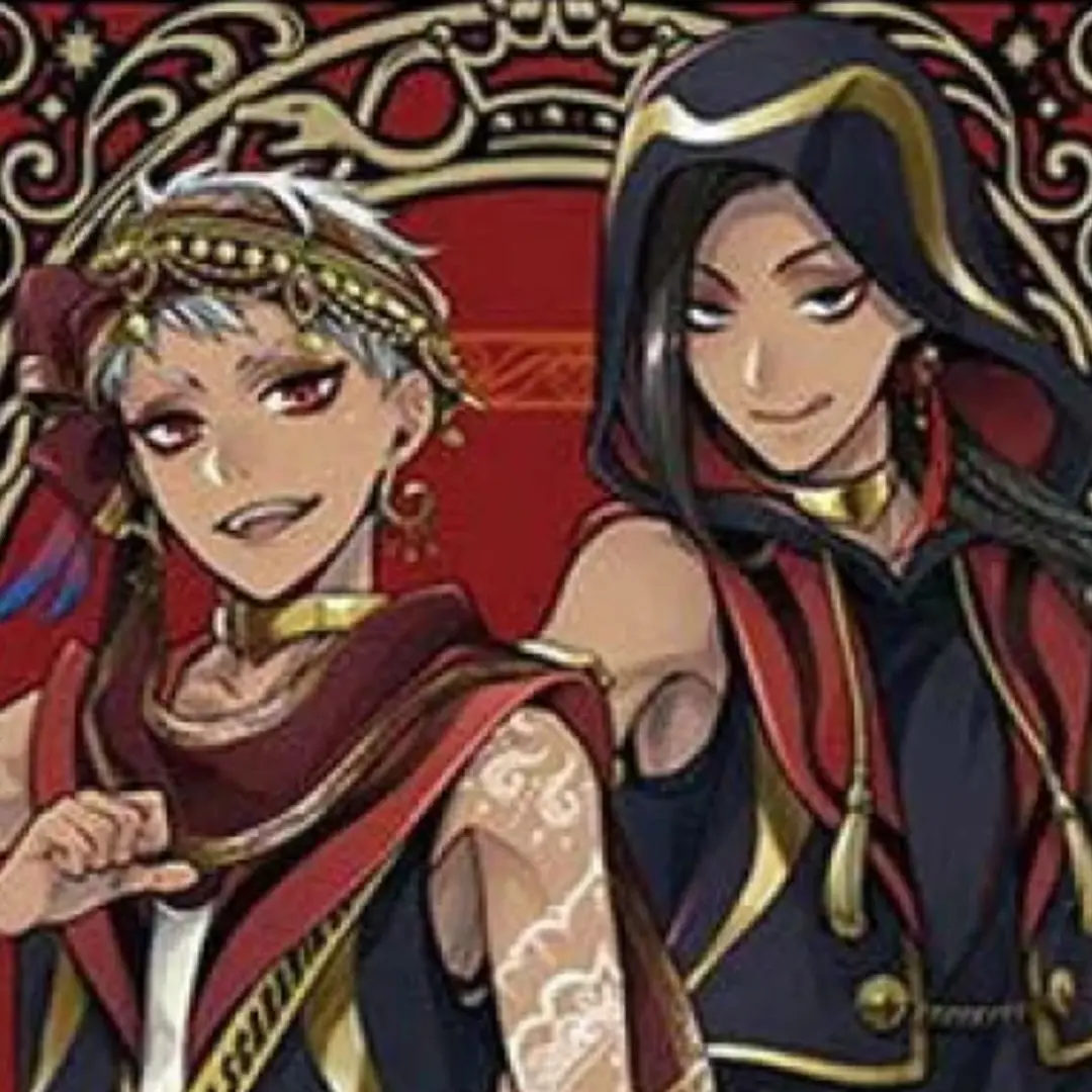 PorousQuail6599의 ツイステ〜スカラビア編〜