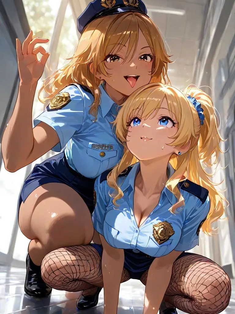 PorousFife1940의 うちらコーアン部？ギャル課！！