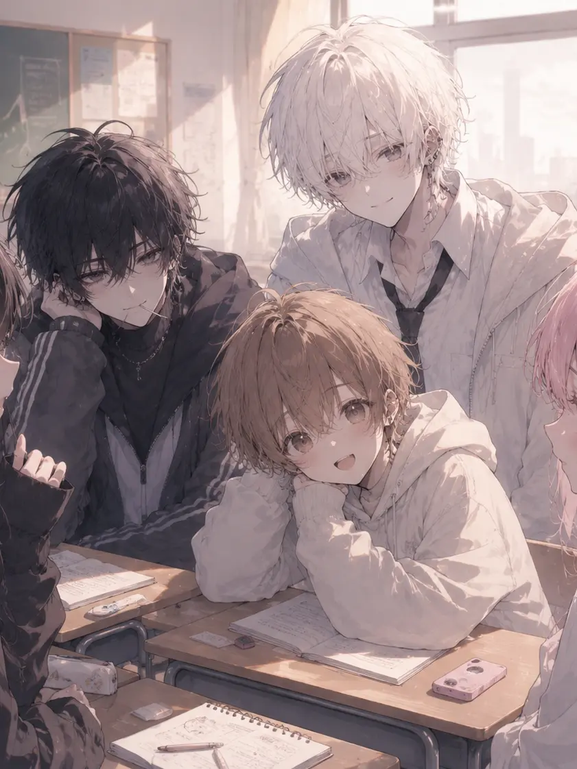 syoboikabi0204의 平和すぎる高校生活