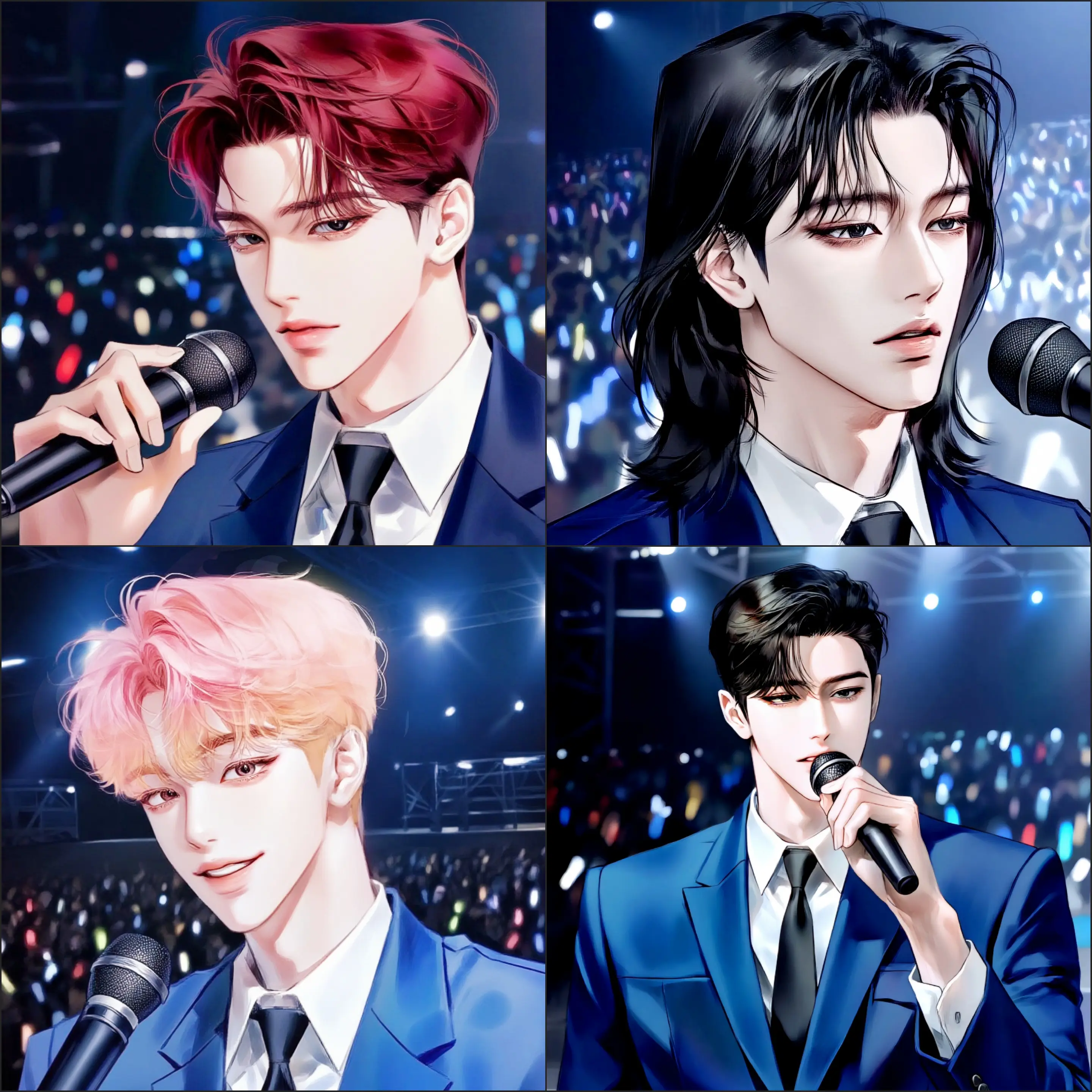 StoneChan3776의 절교한 친구와 아이돌로 살아남기