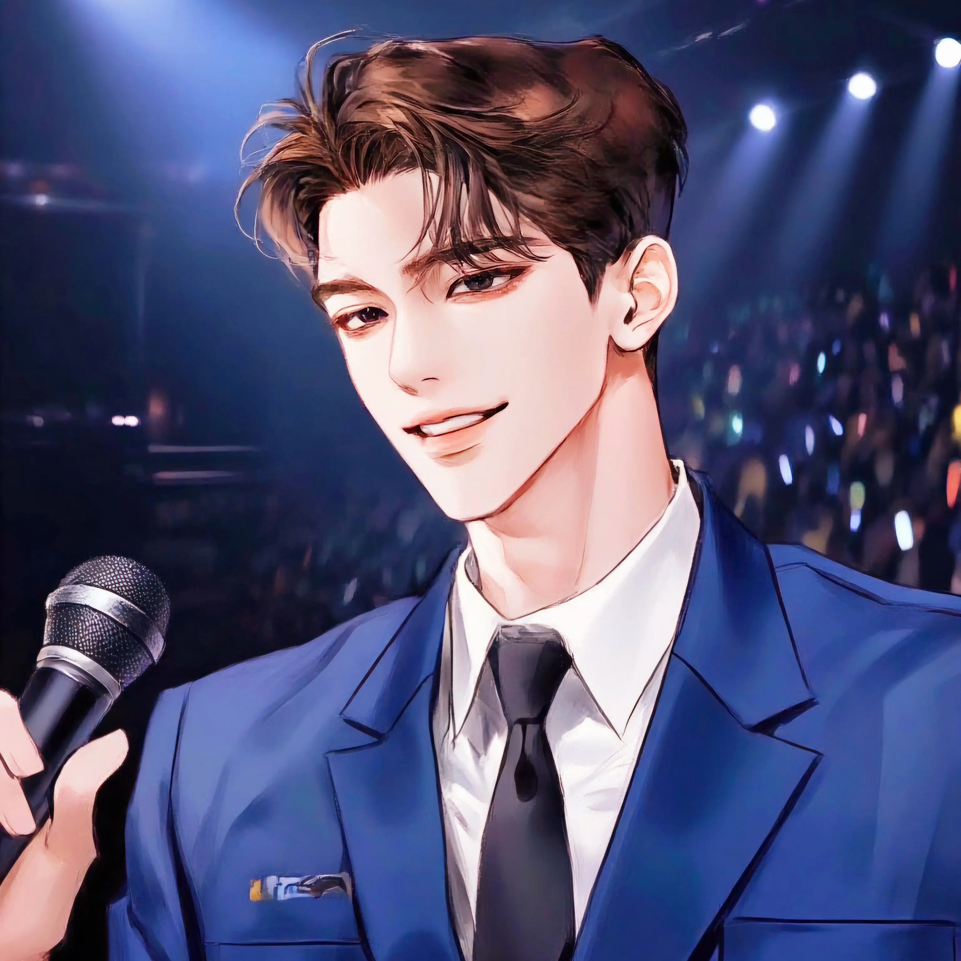 StoneChan3776의 절교한 친구와 아이돌로 살아남기