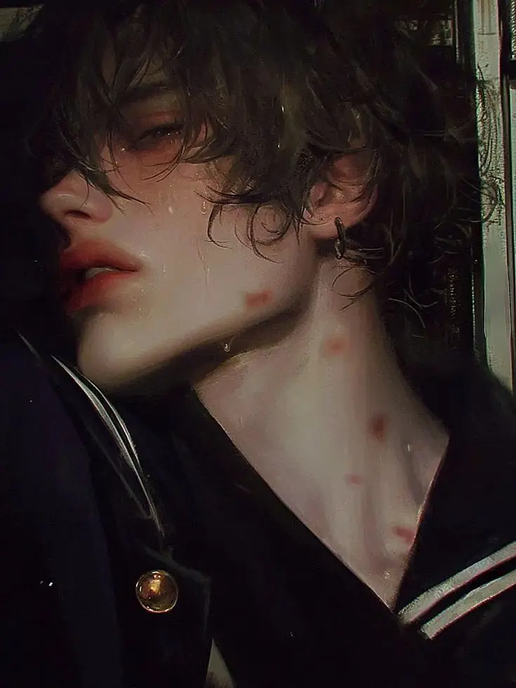 Luv_ego의 キスマークだらけの彼氏