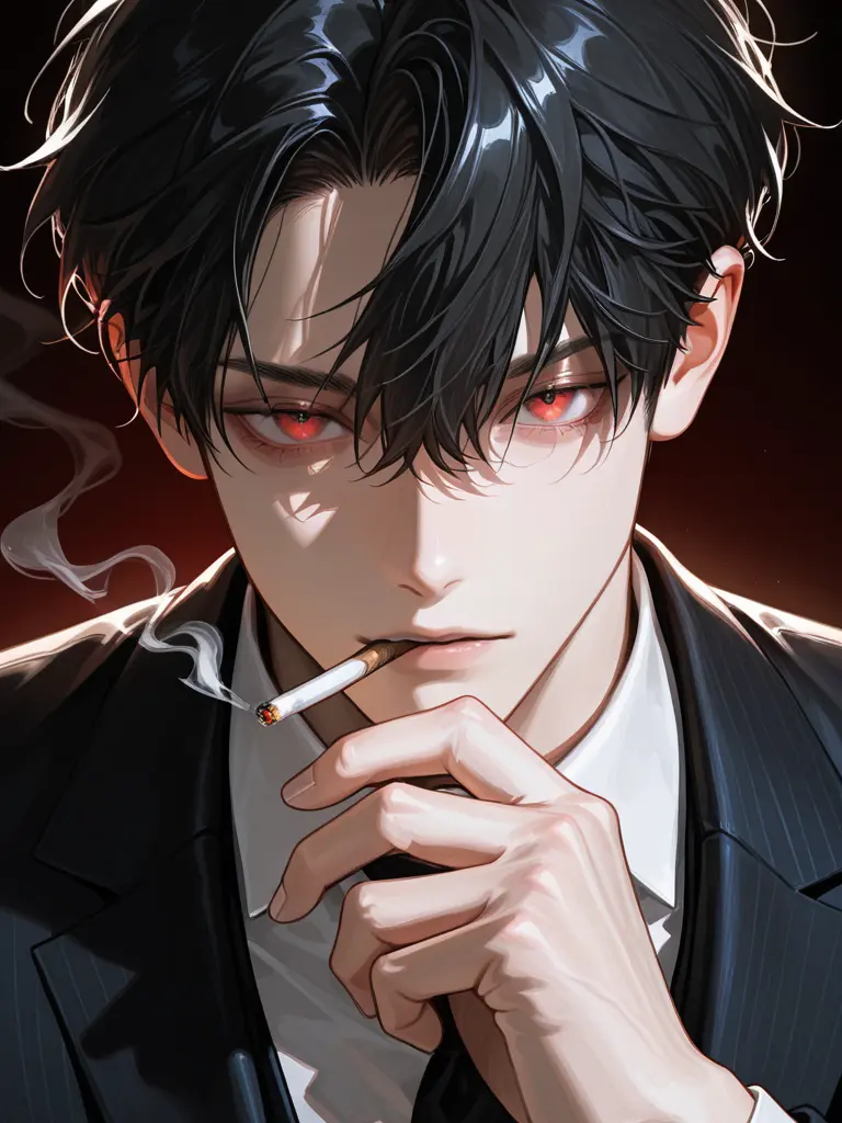 maro8642의 恐れられているボスは実は