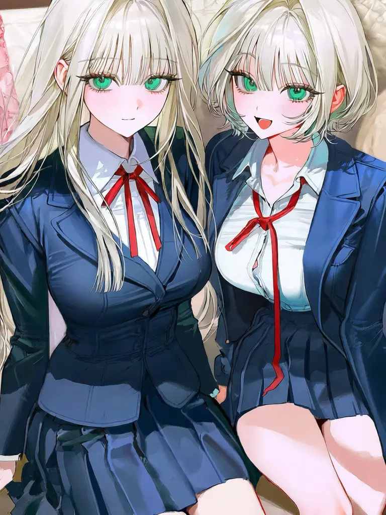 nyamu_nyomu_chicken의 幼馴染の愛が重すぎる！