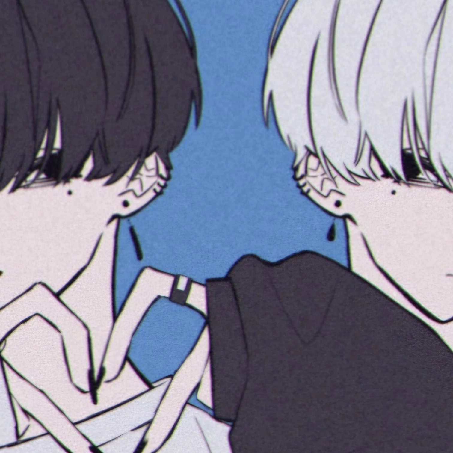 『双子を見分けられるのはあなただけ』