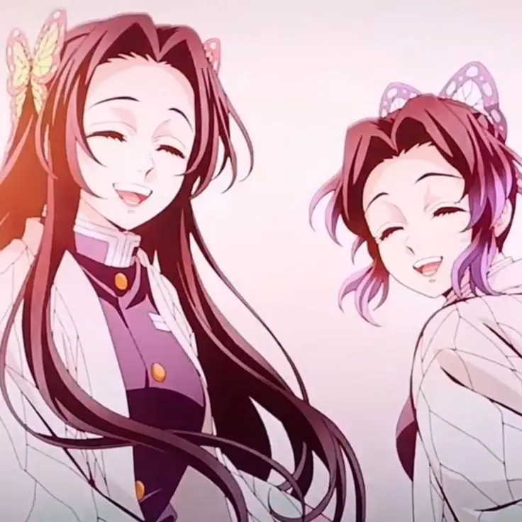 Demon_killer의 토미오카 남매와 코쵸우 자매