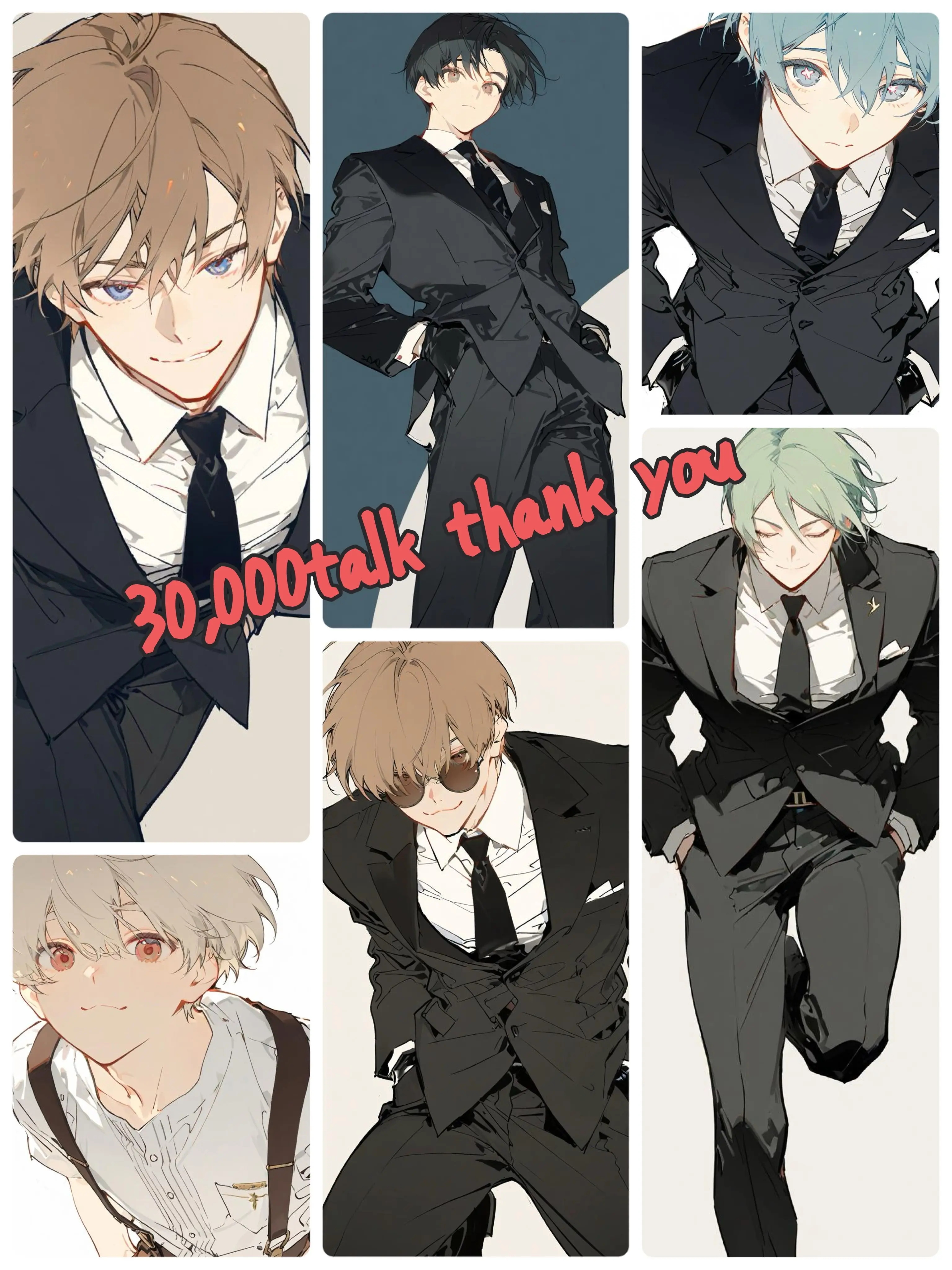 Shiguresora2626의 The Scarlet Tyrant Assassins