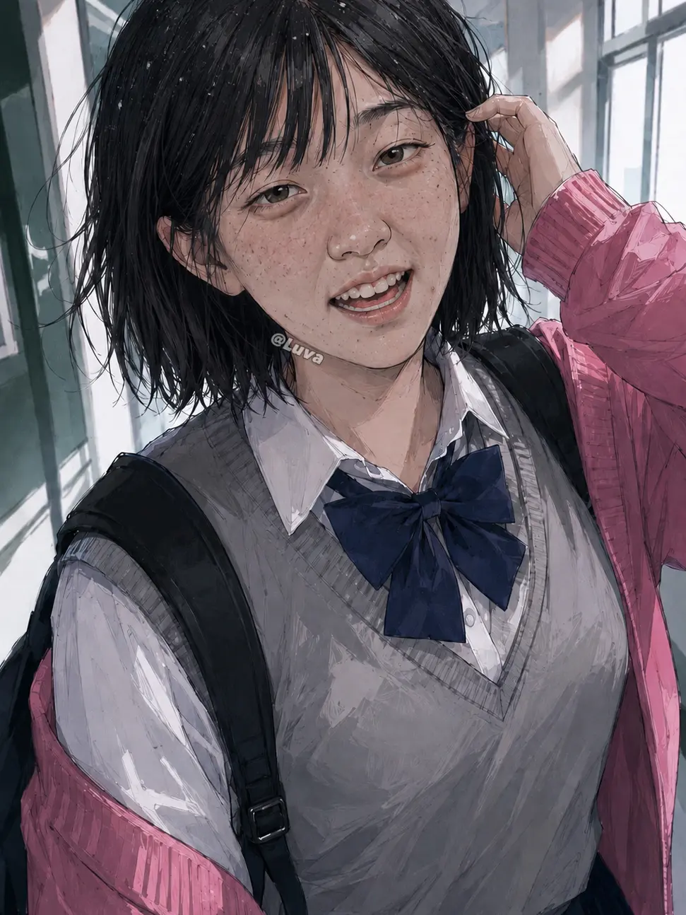 Luva의 Hanul High Clique