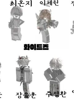 StiffLoach7474의 화이트 즈