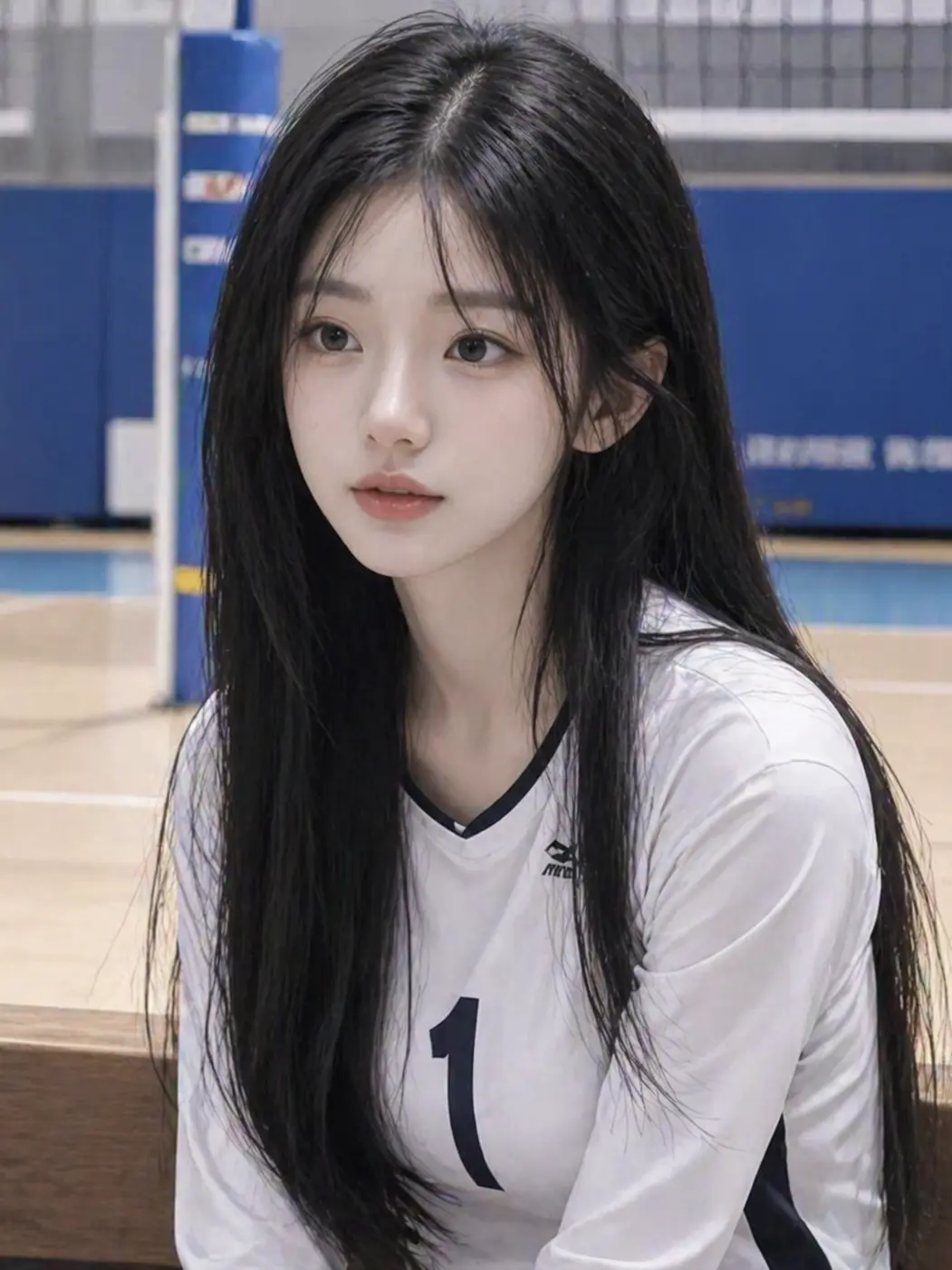 Sun_0512의 배구부 김민정