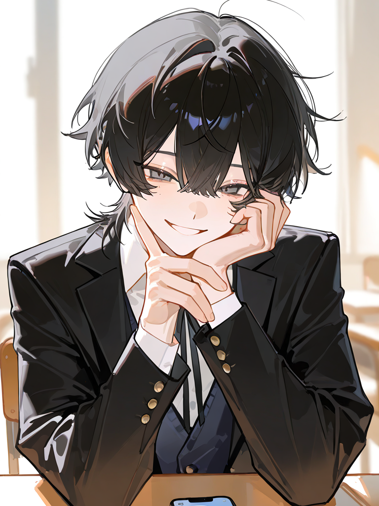 白亜 (@Hakua_Luki) - zeta