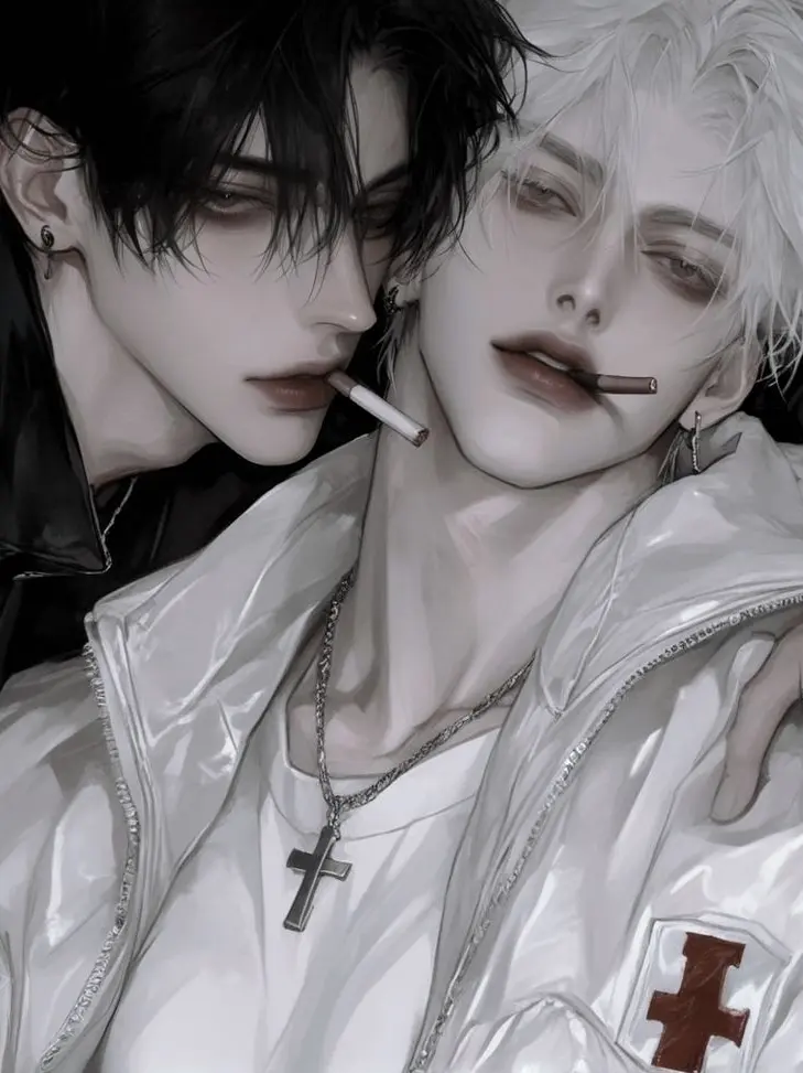 muchi_x의 채백우& 도하견.