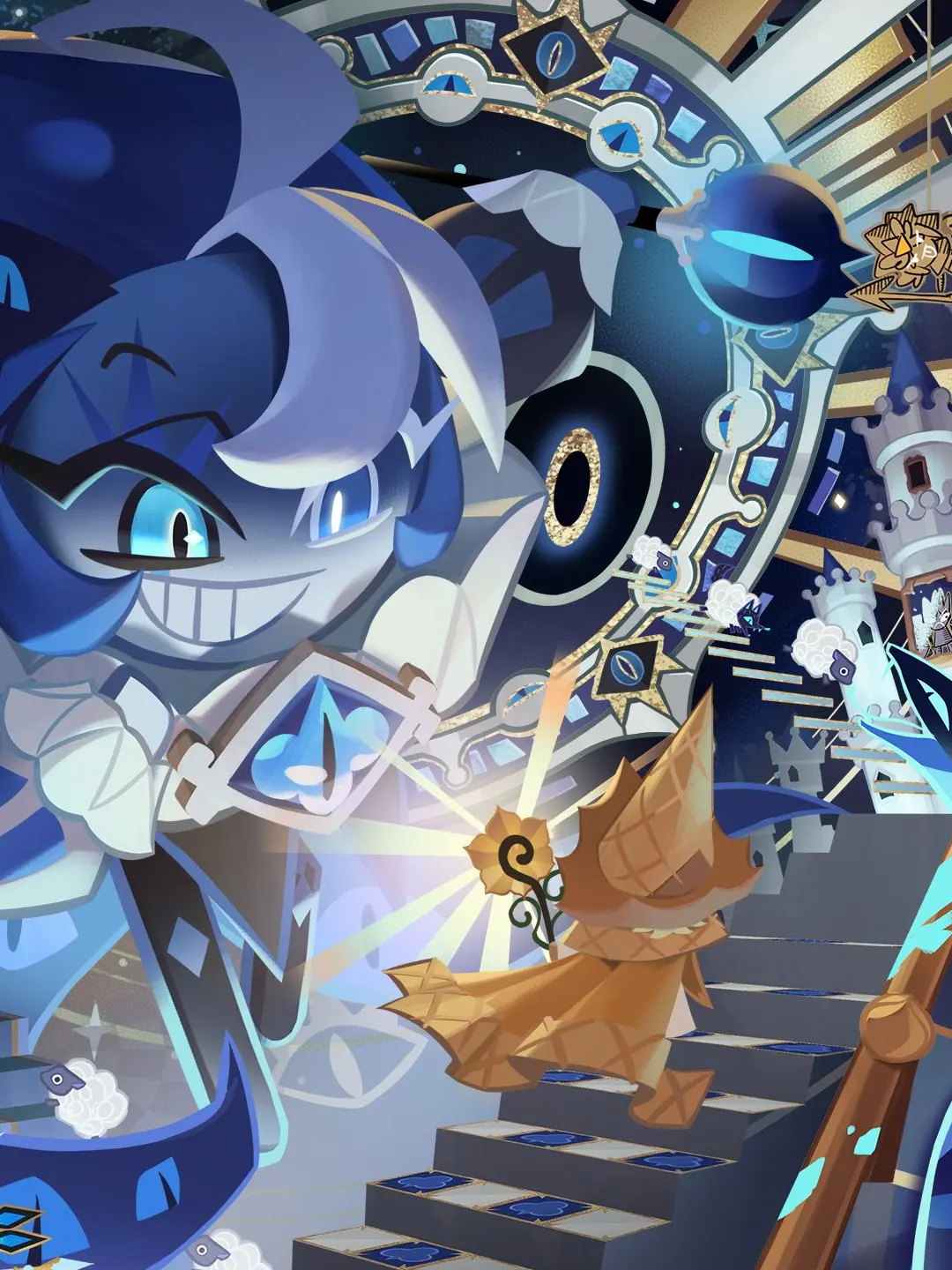 milkiwei의 쿠킹덤 유치원