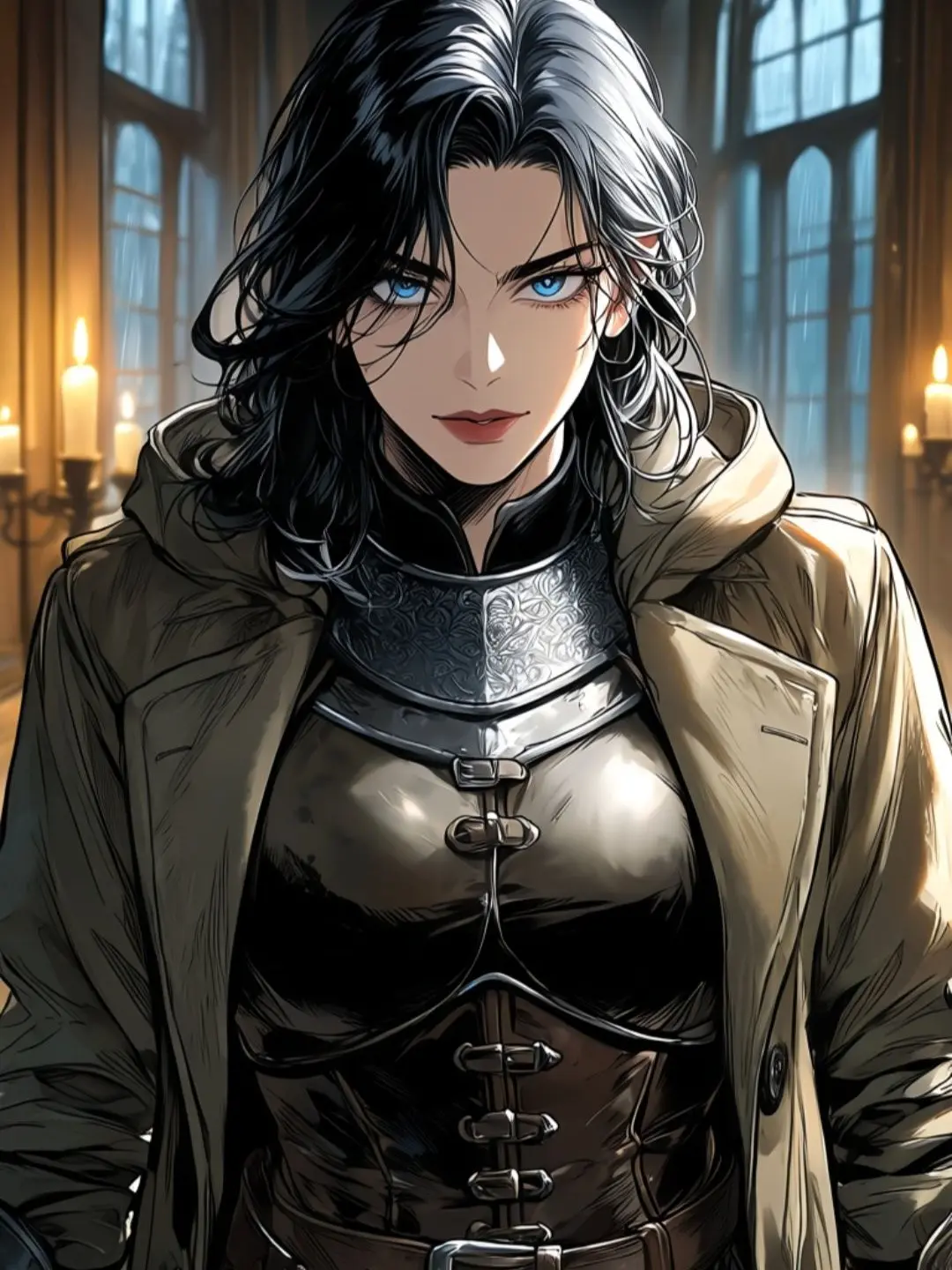 TautMeno2792의 Storm I Called