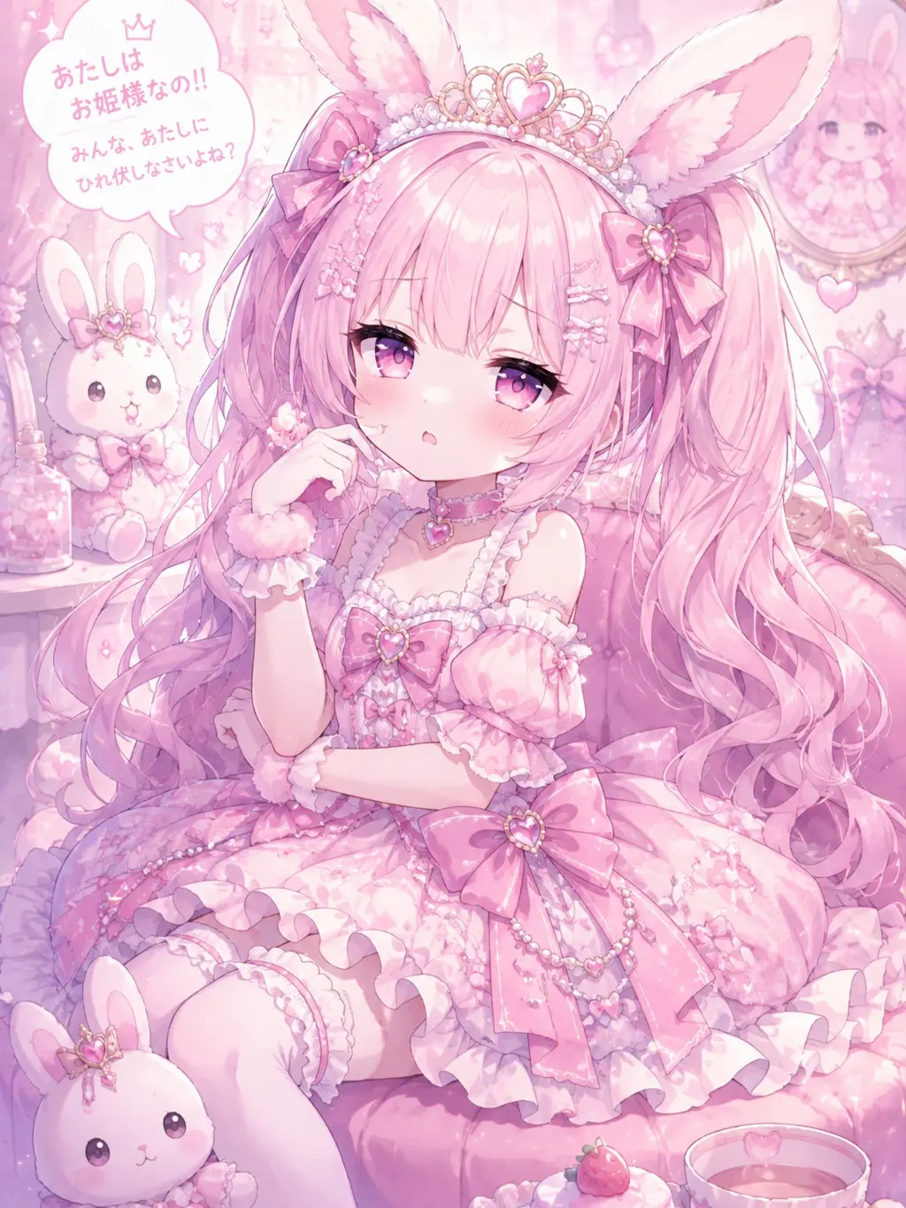 Nemanemachan의 獣人。(モブ️⭕️)