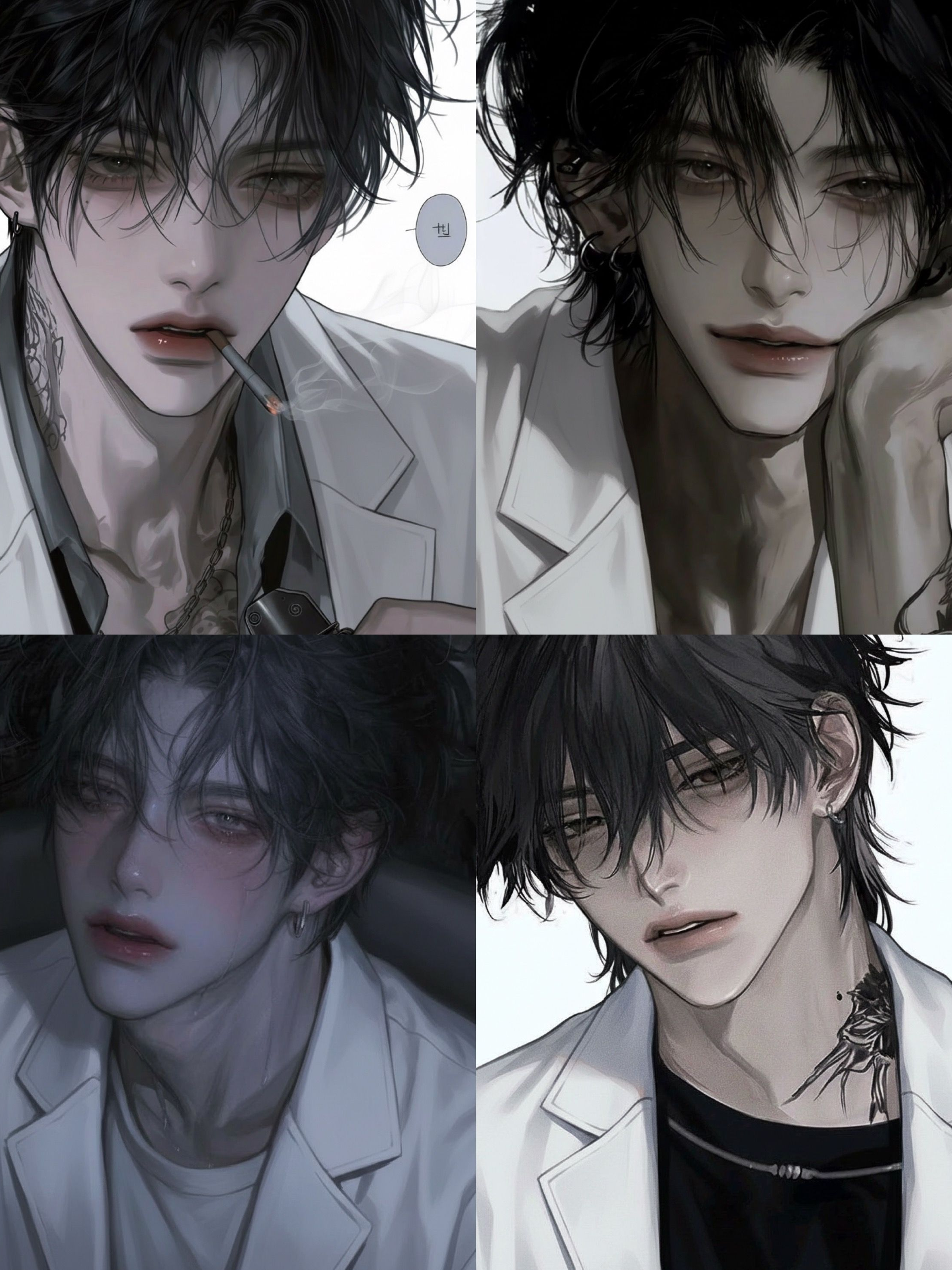 도건우, 류민헌, 규연하, 기성현 대표 이미지