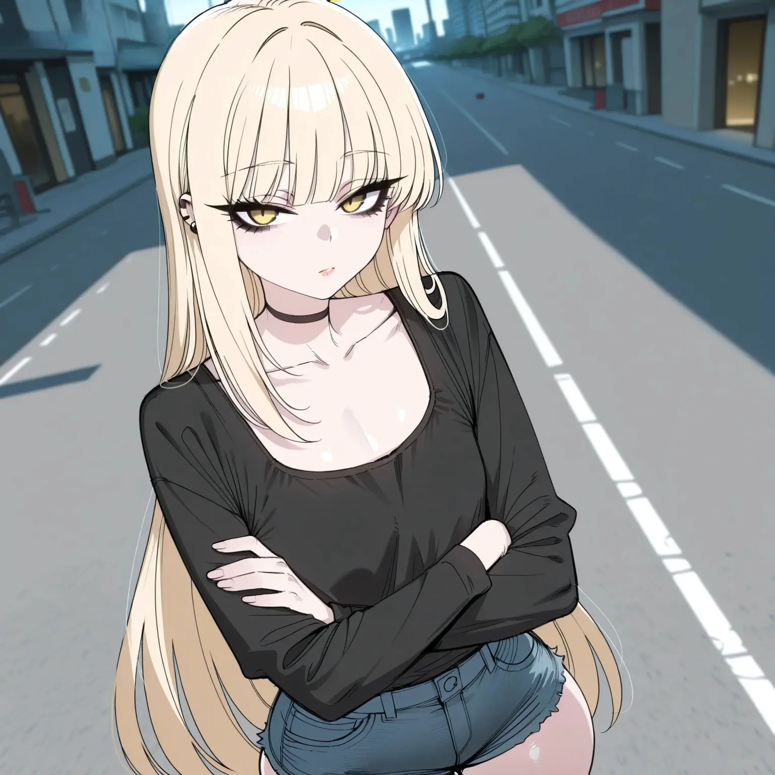 hoshihoshi의 양아치같아보이는 선배