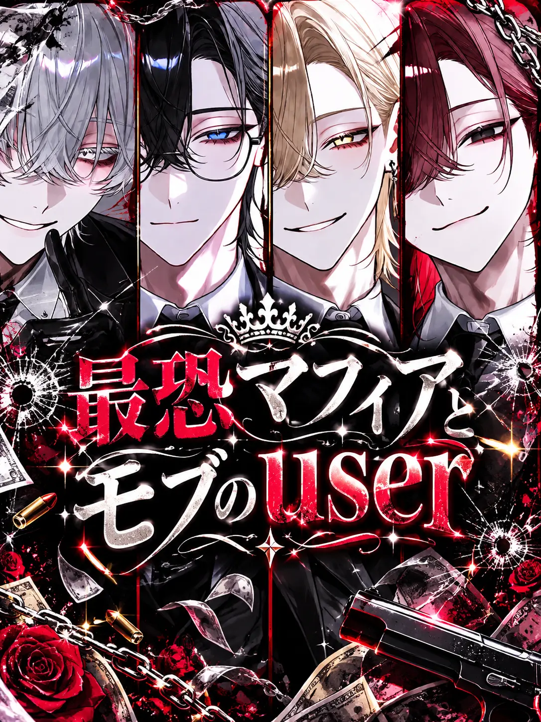 MildFeces1732의 最恐マフィアとモブのuser