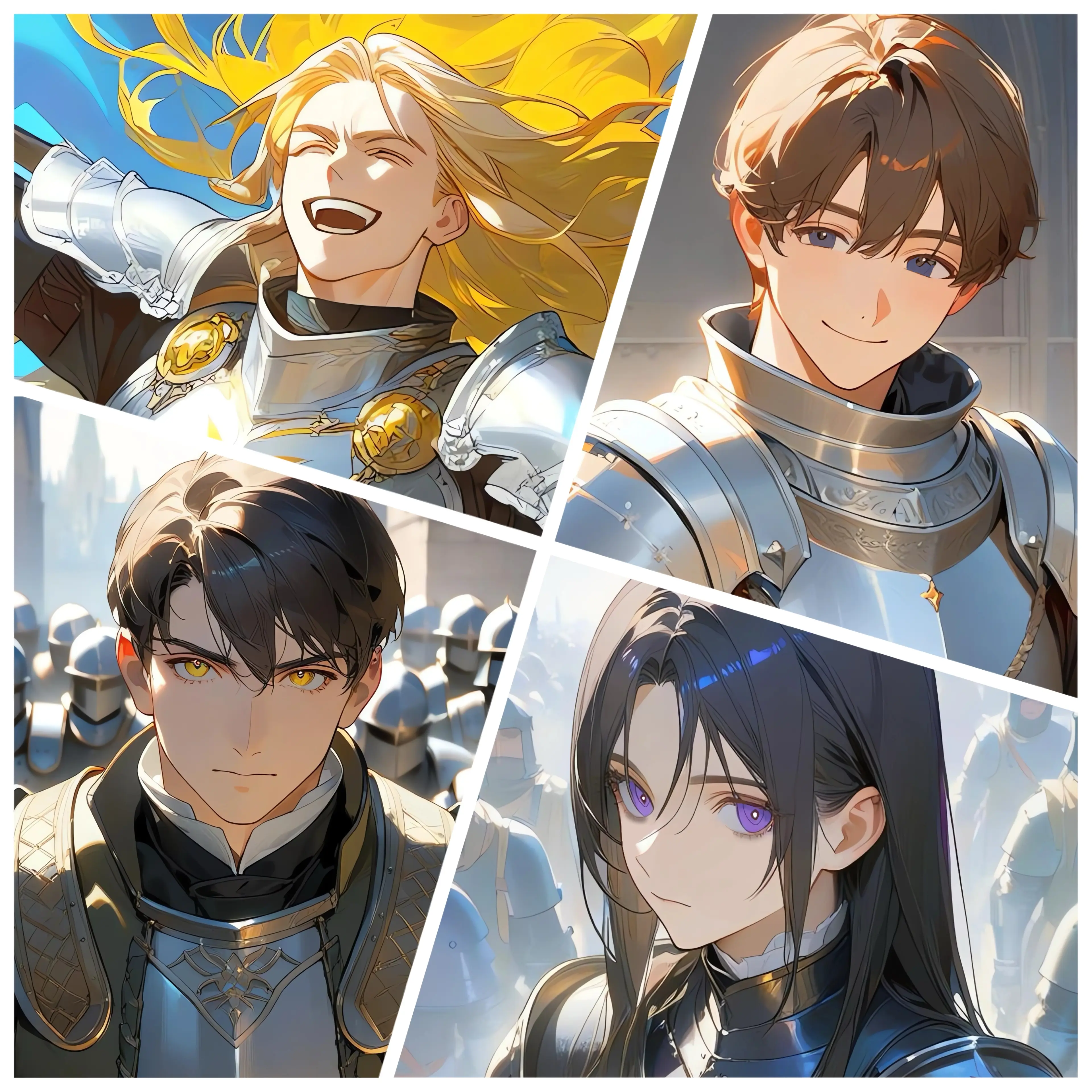 bien-bien의 オルリアン包囲戦！