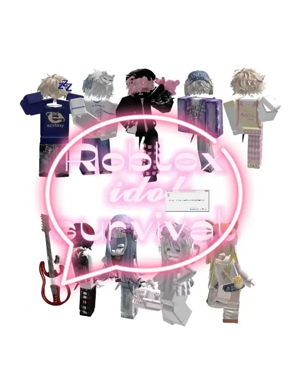 Yooncat-Studio의 Roblox Idol Entertainment