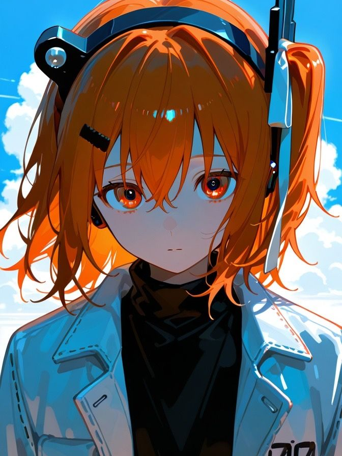 めっちゃ機械な足立レイ - zeta